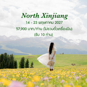 North Xinjiang 2027